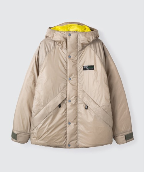 ジャケット・アウター WILDTHINGS DENALIJACKET Lsize デナリジャケット│DENALI JACKET | ワイルドシングス公式サイト
