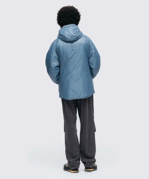 ライト デナリジャケット│LIGHT DENALI JACKET（ブルゾン