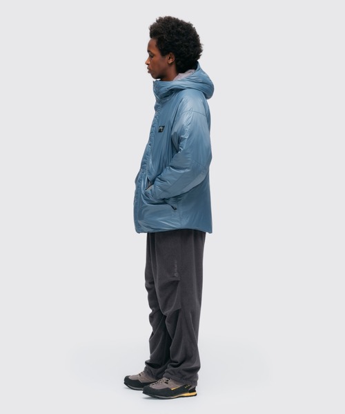 ライト デナリジャケット│LIGHT DENALI JACKET（ブルゾン