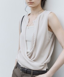 tageechita（タジチタ）の「【tageechita】着まわし自在 デザインマルチウェイニットトップス（ニット/セーター）」