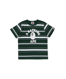 A BATHING APE｜ア ベイシング エイプ（キッズ）のTシャツ