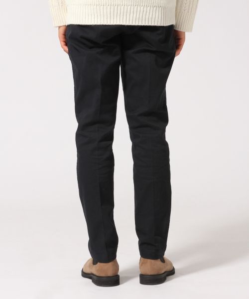 RAGEBLUE（レイジブルー）の「【Vardhman（バルドマン）】ストレッチトラウザー/570406（その他パンツ・メンズ・ブラック/ネイビー/キャメル/ブラウン・SMALL/MEDIUM/LARGE）」の6枚目の写真