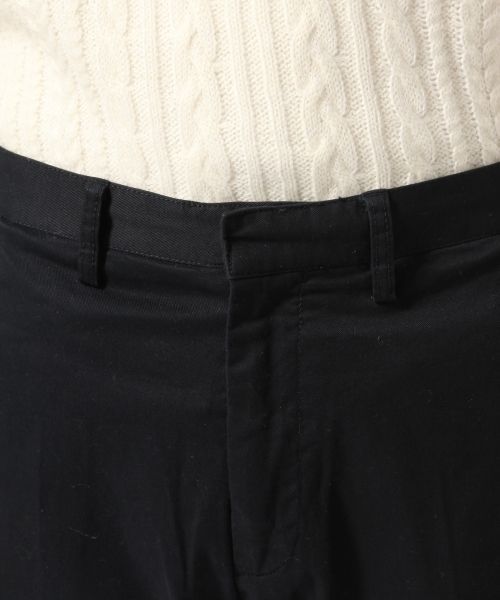 RAGEBLUE（レイジブルー）の「【Vardhman（バルドマン）】ストレッチトラウザー/570406（その他パンツ・メンズ・ブラック/ネイビー/キャメル/ブラウン・SMALL/MEDIUM/LARGE）」の7枚目の写真