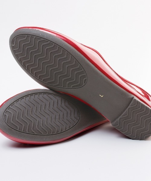 Wpc.（ダブリュピーシー）の「ワールドパーティー W by WPC. RP-0001 レインパンプス（レインシューズ・レディース・シルバー・24-24.5cm/23.5cm/23-23.5cm）」の4枚目の写真