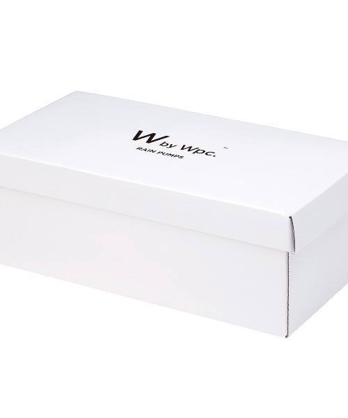 Wpc.（ダブリュピーシー）の「ワールドパーティー W by WPC. RP-0001 レインパンプス（レインシューズ・レディース・シルバー・24-24.5cm/23.5cm/23-23.5cm）」の5枚目の写真