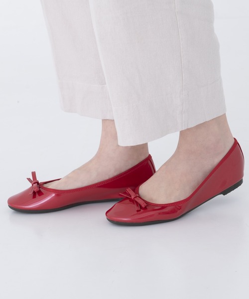 Wpc.（ダブリュピーシー）の「ワールドパーティー W by WPC. RP-0001 レインパンプス（レインシューズ・レディース・シルバー・24-24.5cm/23.5cm/23-23.5cm）」の7枚目の写真