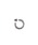COOTIE PRODUCTIONSiN[eB[v_NVYj́uChingon EarringisAXiЎpjjvbVo[