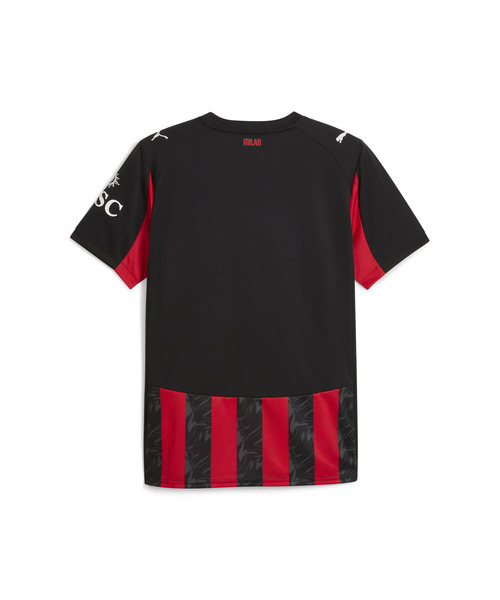 PUMA プーマ メンズ サッカー ACミラン 2025-26 レプリカ 半袖