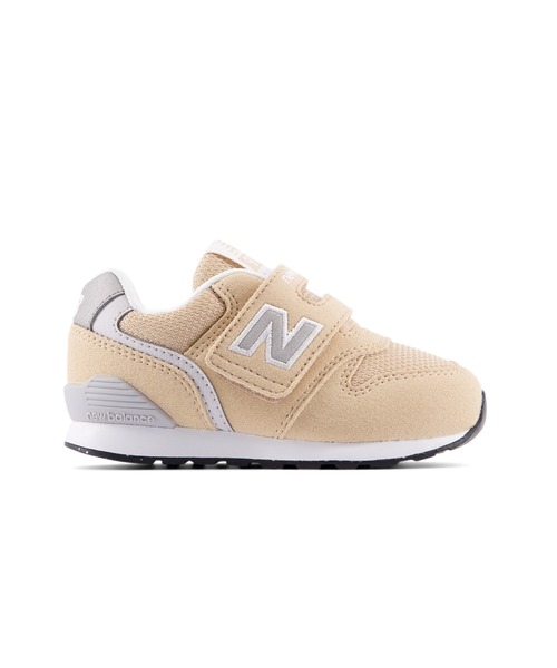 NEW BALANCE（ニューバランス）の「996（スニーカー・キッズ・ベージュ/レッド/ピンク・16.5cm/16.0cm/15.5cm/15.0cm/14.5cm/14.0cm/13.5cm/13.0cm/12.5cm/12.0cm）」の2枚目の写真
