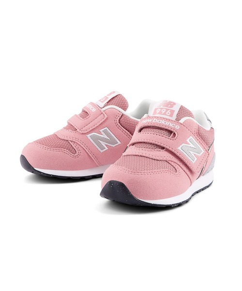 NEW BALANCE（ニューバランス）の「996（スニーカー・キッズ・ベージュ/レッド/ピンク・16.5cm/16.0cm/15.5cm/15.0cm/14.5cm/14.0cm/13.5cm/13.0cm/12.5cm/12.0cm）」の6枚目の写真