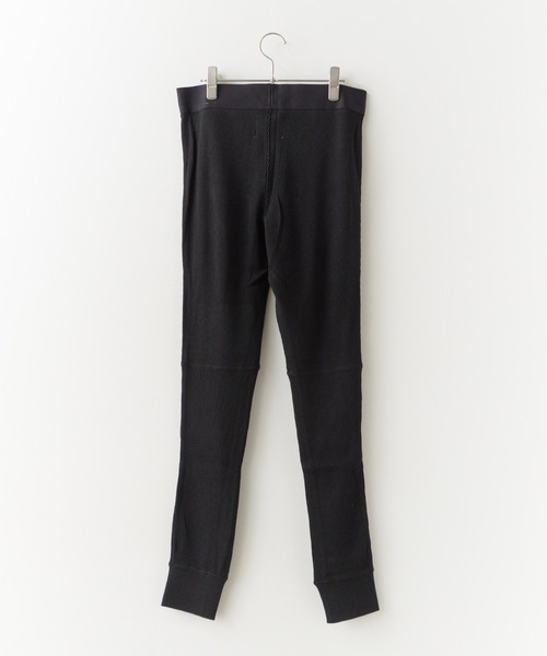 FOG ESSENTIALS(エフオージーエッセンシャルズ)の「FOG ESSENTIALS/エッセンシャルズ THERMAL LEGGINGS レギンス(レギンス/スパッツ・メンズ・ブラック・XXL/L/S/M/XL)」の3枚目の写真