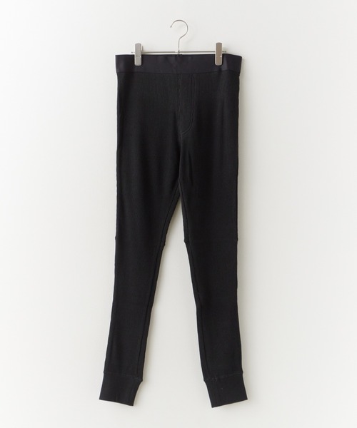 FOG ESSENTIALS(エフオージーエッセンシャルズ)の「FOG ESSENTIALS/エッセンシャルズ THERMAL LEGGINGS レギンス(レギンス/スパッツ・メンズ・ブラック・XXL/L/S/M/XL)」の2枚目の写真