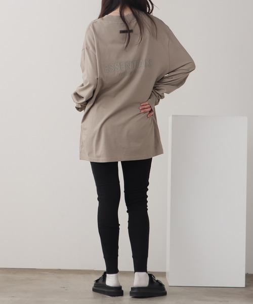 FOG ESSENTIALS(エフオージーエッセンシャルズ)の「FOG ESSENTIALS/エッセンシャルズ THERMAL LEGGINGS レギンス(レギンス/スパッツ・メンズ・ブラック・XXL/L/S/M/XL)」の7枚目の写真