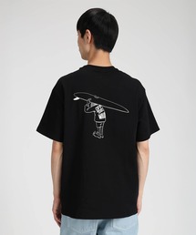 VANS（バンズ）の「YUSUKE HANAI サーフ Tシャツ（Tシャツ/カットソー）」