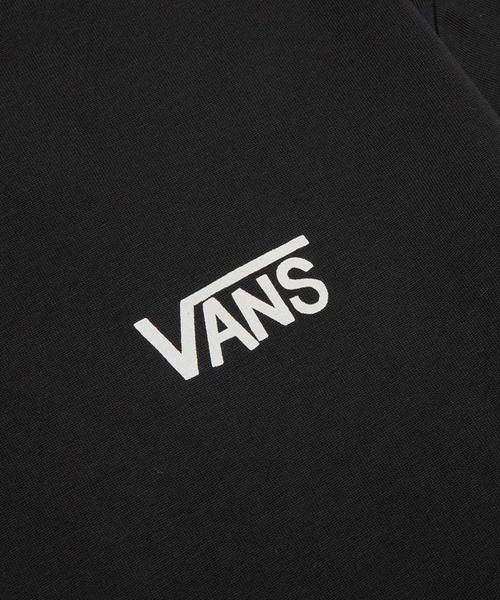 VANS（バンズ）の「YUSUKE HANAI サーフ Tシャツ（Tシャツ/カットソー・メンズ・ホワイト/ブラック・MEDIUM/LARGE/X-LARGE/XX-LARGE/X-SMALL/SMALL）」の3枚目の写真