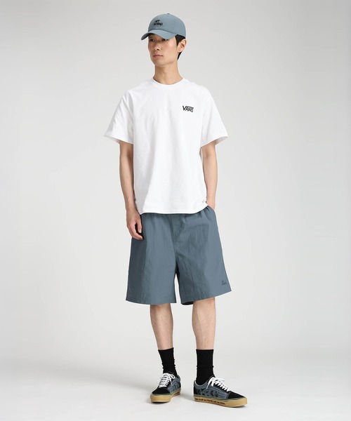 VANS（バンズ）の「YUSUKE HANAI サーフ Tシャツ（Tシャツ/カットソー・メンズ・ホワイト/ブラック・MEDIUM/LARGE/X-LARGE/XX-LARGE/X-SMALL/SMALL）」の12枚目の写真