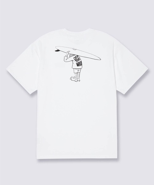 VANS ゲザゲザのSK8 Tシャツ ホワイト 楽天市場】VANS バンズ キッズ Tシャツ VANS-KT02 OTW Logo KIDS
