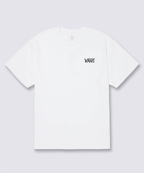 VANS（バンズ）の「YUSUKE HANAI サーフ Tシャツ（Tシャツ/カットソー・メンズ・ホワイト/ブラック・MEDIUM/LARGE/X-LARGE/XX-LARGE/X-SMALL/SMALL）」の17枚目の写真