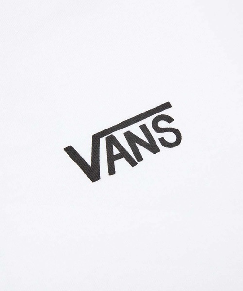 VANS（バンズ）の「YUSUKE HANAI サーフ Tシャツ（Tシャツ/カットソー・メンズ・ホワイト/ブラック・MEDIUM/LARGE/X-LARGE/XX-LARGE/X-SMALL/SMALL）」の18枚目の写真