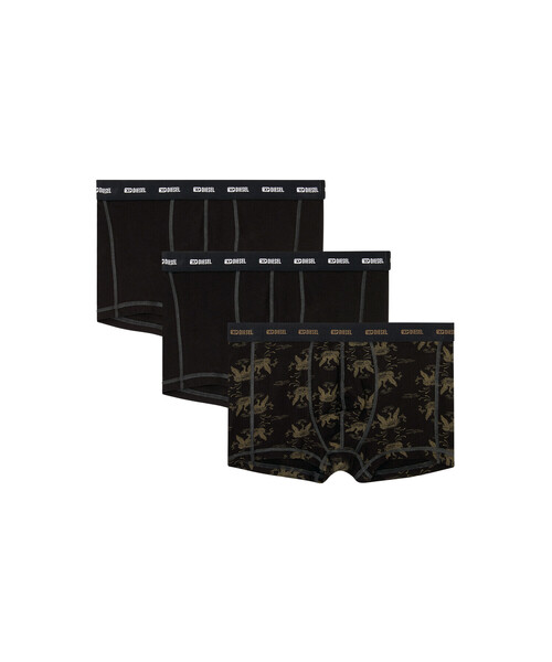 メンズ ボクサーパンツ 3枚パック DAMIEN-UTLT-3PACK（ボクサー