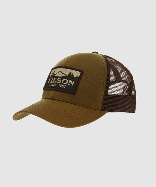 FILSON」 W-NAME MESH CAP（キャップ）｜JUNYA WATANABE MAN