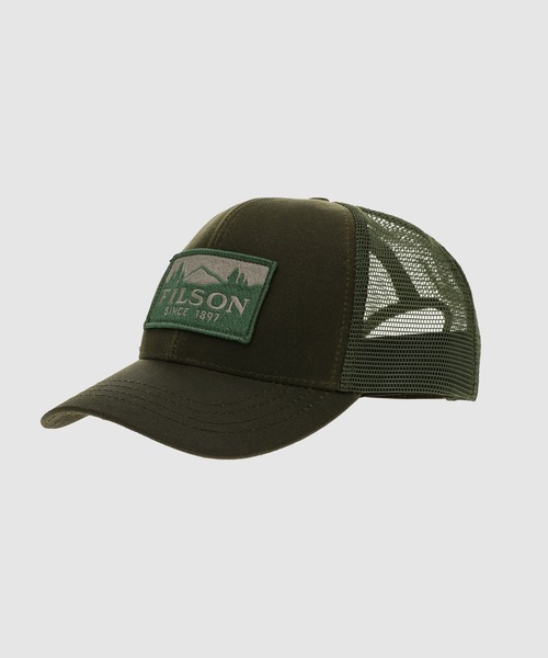 FILSON」 W-NAME MESH CAP（キャップ）｜JUNYA WATANABE MAN