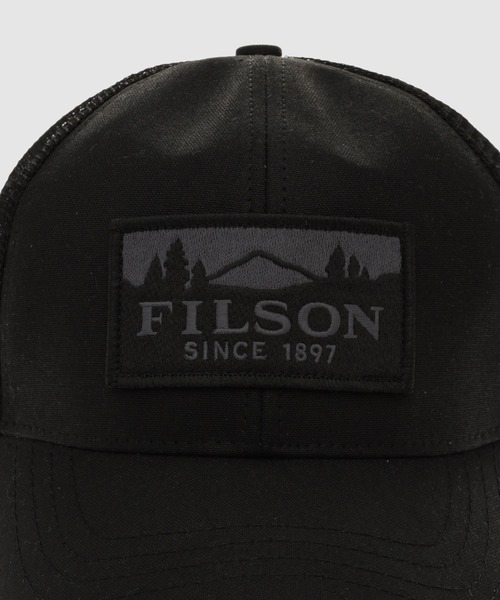 FILSON」 W-NAME MESH CAP（キャップ）｜JUNYA WATANABE MAN