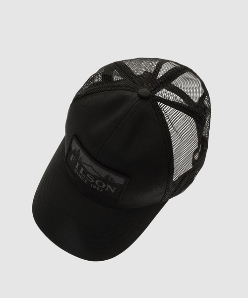 FILSON」 W-NAME MESH CAP（キャップ）｜JUNYA WATANABE MAN