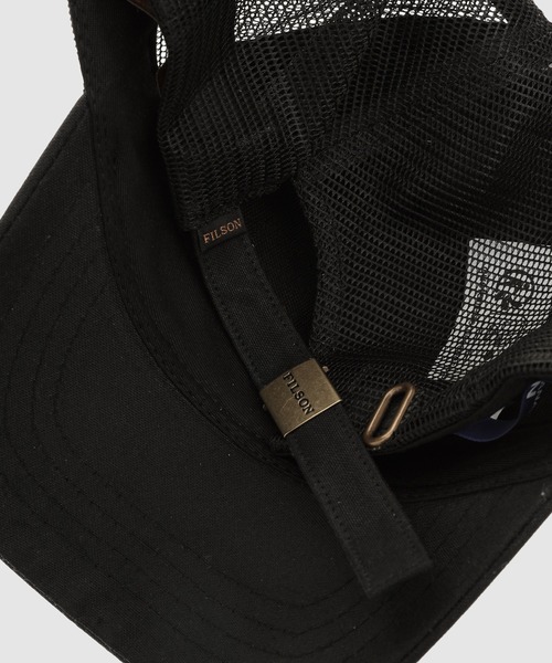 FILSON」 W-NAME MESH CAP（キャップ）｜JUNYA WATANABE MAN（ジュンヤ