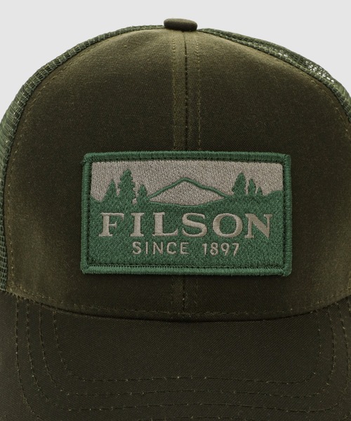 帽子 JUNYA WATANABE MAN FILSON CAP 帽子 FILSON WーNAME LOGO CAP WPー