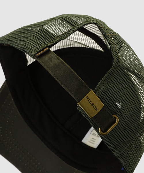 FILSON」 W-NAME MESH CAP（キャップ）｜JUNYA WATANABE MAN
