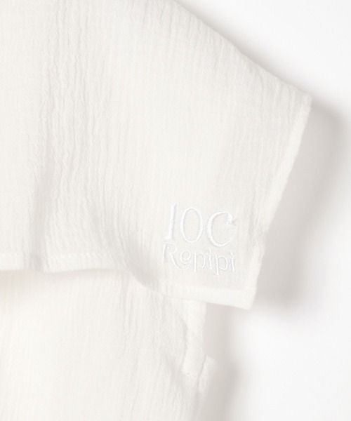 10C REPIPI(ジューシーレピピ)の「【10C REPIPI】セーラーリボンブラウス(シャツ/ブラウス・キッズ・ホワイト/その他・130cm/120cm/110cm)」の19枚目の写真