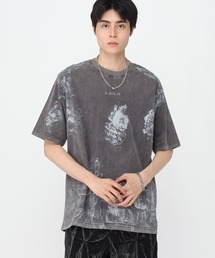 3.3 Field Trip  | 3.3 Field Trip／スプレーペイントＴEE(Tシャツ/カットソー)