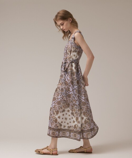 マルチWAYシフォンワンピース（ワンピース）｜Diagram（ダイアグラム