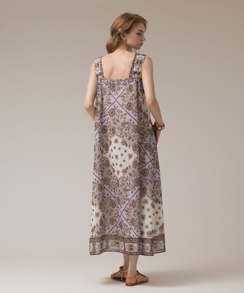 マルチWAYシフォンワンピース（ワンピース）｜Diagram（ダイアグラム