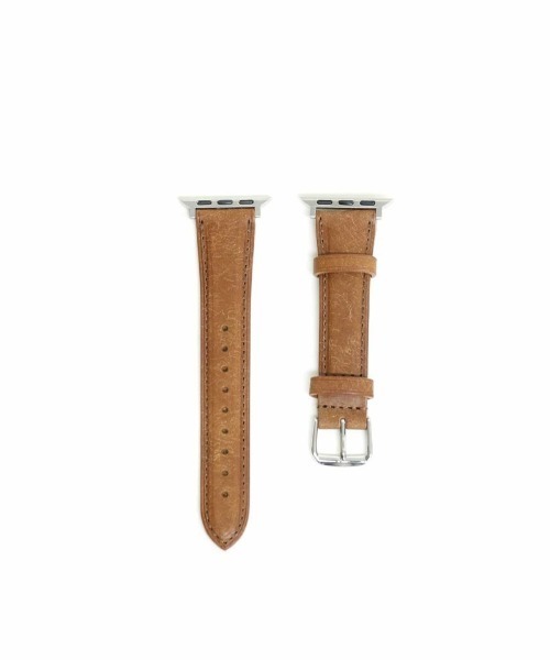 sot(ソット)の「sot(ソット)公式 プエブロレザー Apple watch バンド 38/40(デジタル腕時計・メンズ・ブラック/キャメル/ダークブラウン・38-40)」の1枚目の写真