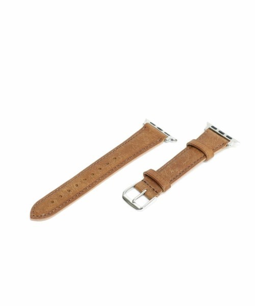 sot(ソット)の「sot(ソット)公式 プエブロレザー Apple watch バンド 38/40(デジタル腕時計・メンズ・ブラック/キャメル/ダークブラウン・38-40)」の5枚目の写真