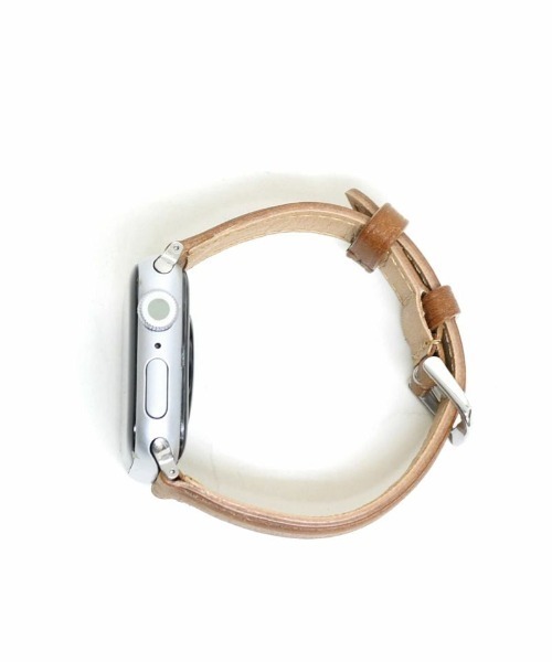 sot(ソット)の「sot(ソット)公式 プエブロレザー Apple watch バンド 38/40(デジタル腕時計・メンズ・ブラック/キャメル/ダークブラウン・38-40)」の9枚目の写真