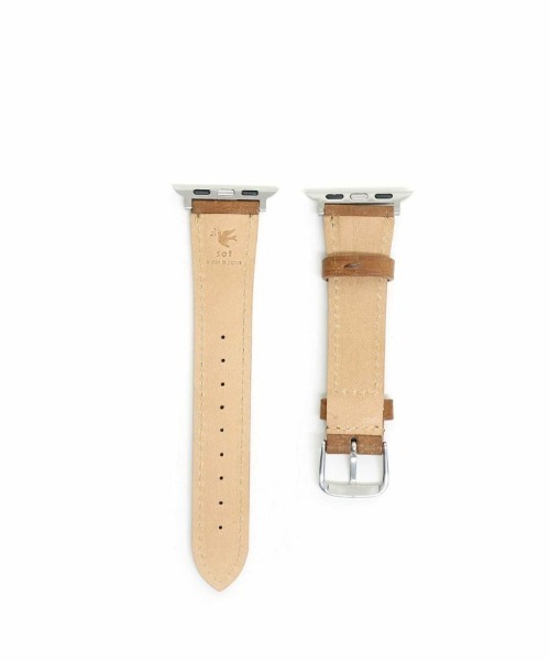 sot(ソット)の「sot(ソット)公式 プエブロレザー Apple watch バンド 38/40(デジタル腕時計・メンズ・ブラック/キャメル/ダークブラウン・38-40)」の11枚目の写真