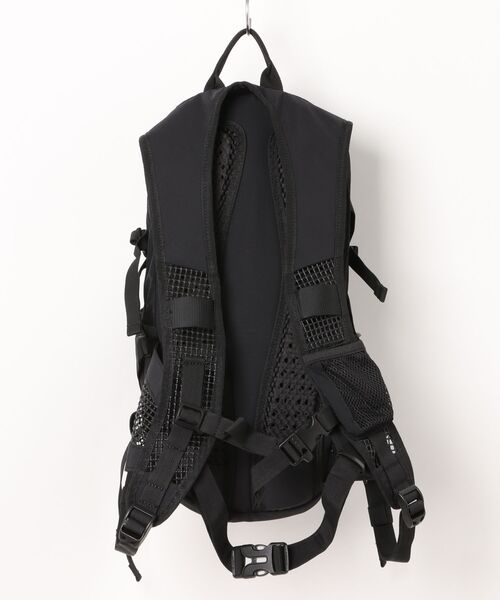 MASONPRINCE(メイソンプリンス)の「軽量 ナイロン ブランドロゴ ハイキングバック BB2180【MASONPRINCE】(バックパック/リュック・メンズ・ブラック・FREE)」の12枚目の写真