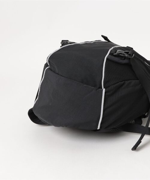 MASONPRINCE(メイソンプリンス)の「軽量 ナイロン ブランドロゴ ハイキングバック BB2180【MASONPRINCE】(バックパック/リュック・メンズ・ブラック・FREE)」の13枚目の写真