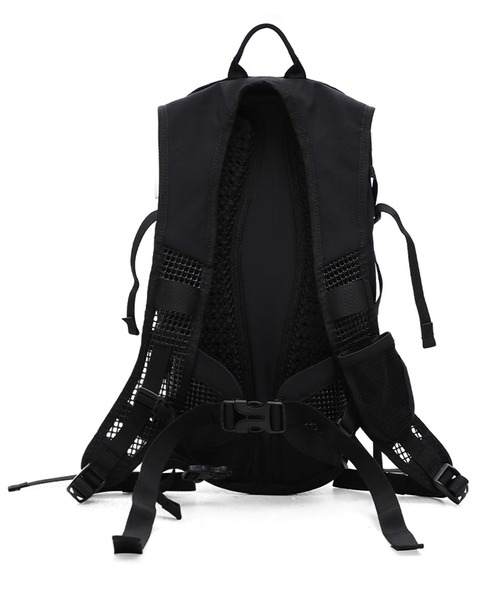 別注ナイロン巾着バッグ(FREE BLACK): beautiful people: WOMENS