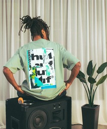 HUF（ハフ）の「MEMORY OF FREEDOM TEE（Tシャツ/カットソー）」