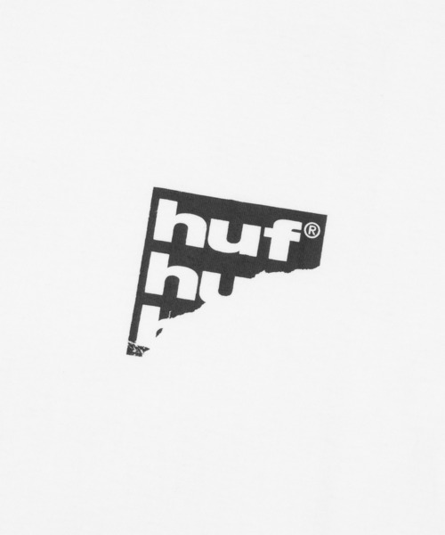 HUF(ハフ)の「MEMORY OF FREEDOM TEE(Tシャツ/カットソー・メンズ・ホワイト/グリーン系その他/ブラック・S/M/L/XL/XXL)」の22枚目の写真