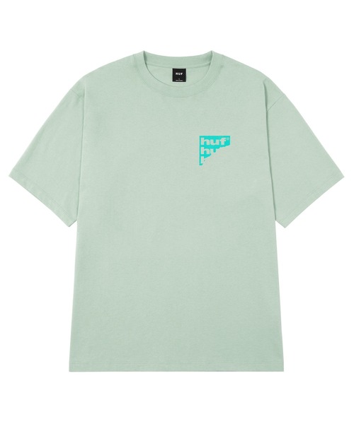 HUF(ハフ)の「MEMORY OF FREEDOM TEE(Tシャツ/カットソー・メンズ・ホワイト/グリーン系その他/ブラック・S/M/L/XL/XXL)」の14枚目の写真