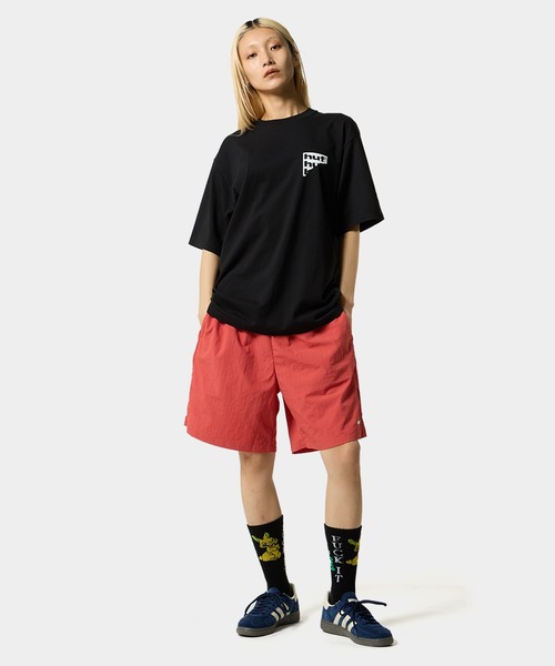 HUF(ハフ)の「MEMORY OF FREEDOM TEE(Tシャツ/カットソー・メンズ・ホワイト/グリーン系その他/ブラック・S/M/L/XL/XXL)」の17枚目の写真