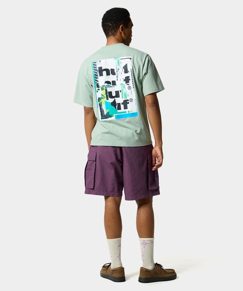 HUF(ハフ)の「MEMORY OF FREEDOM TEE(Tシャツ/カットソー・メンズ・ホワイト/グリーン系その他/ブラック・S/M/L/XL/XXL)」の21枚目の写真