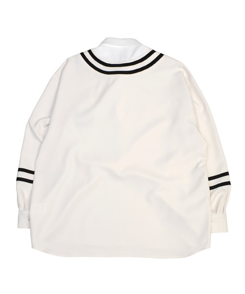 MILKBOY（ミルクボーイ）の「SCHOOLY シャツ（シャツ/ブラウス・レディース・C/A/B・FREE）」の7枚目の写真