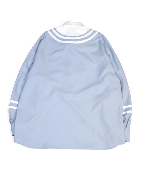 MILKBOY（ミルクボーイ）の「SCHOOLY シャツ（シャツ/ブラウス・レディース・C/A/B・FREE）」の8枚目の写真