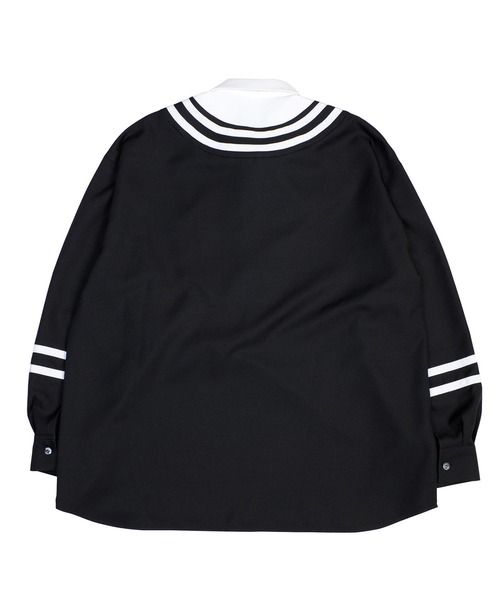 MILKBOY（ミルクボーイ）の「SCHOOLY シャツ（シャツ/ブラウス・レディース・C/A/B・FREE）」の9枚目の写真